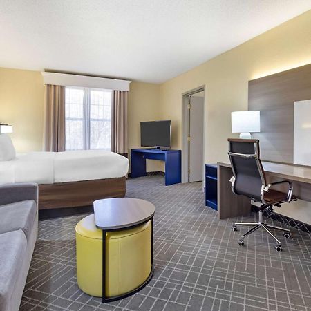 Comfort Suites Hanes Mall Winston-Salem Exterior foto