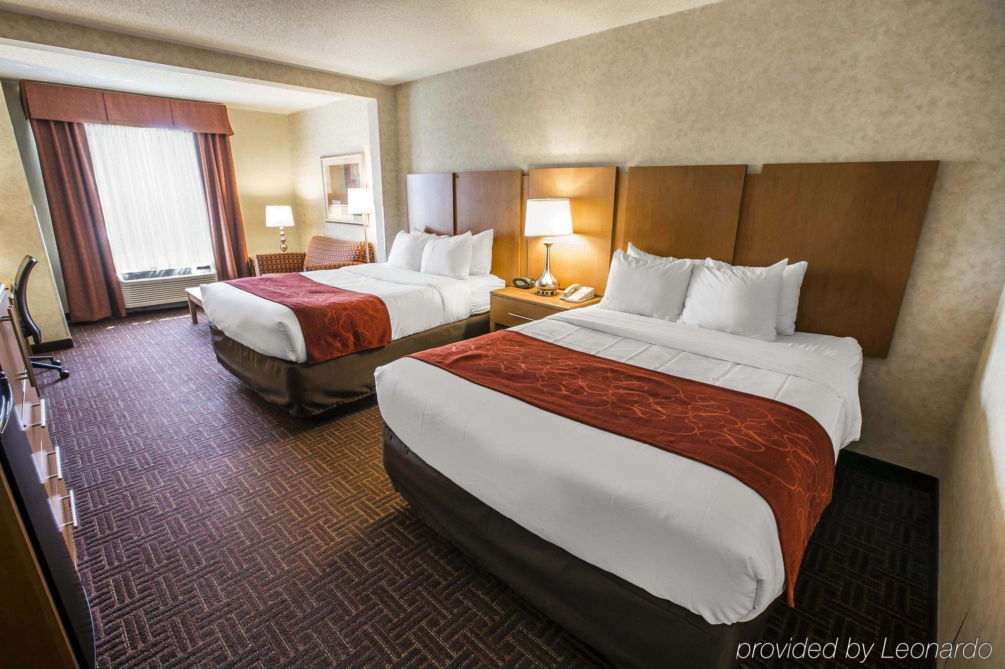 Comfort Suites Hanes Mall Winston-Salem Exterior foto