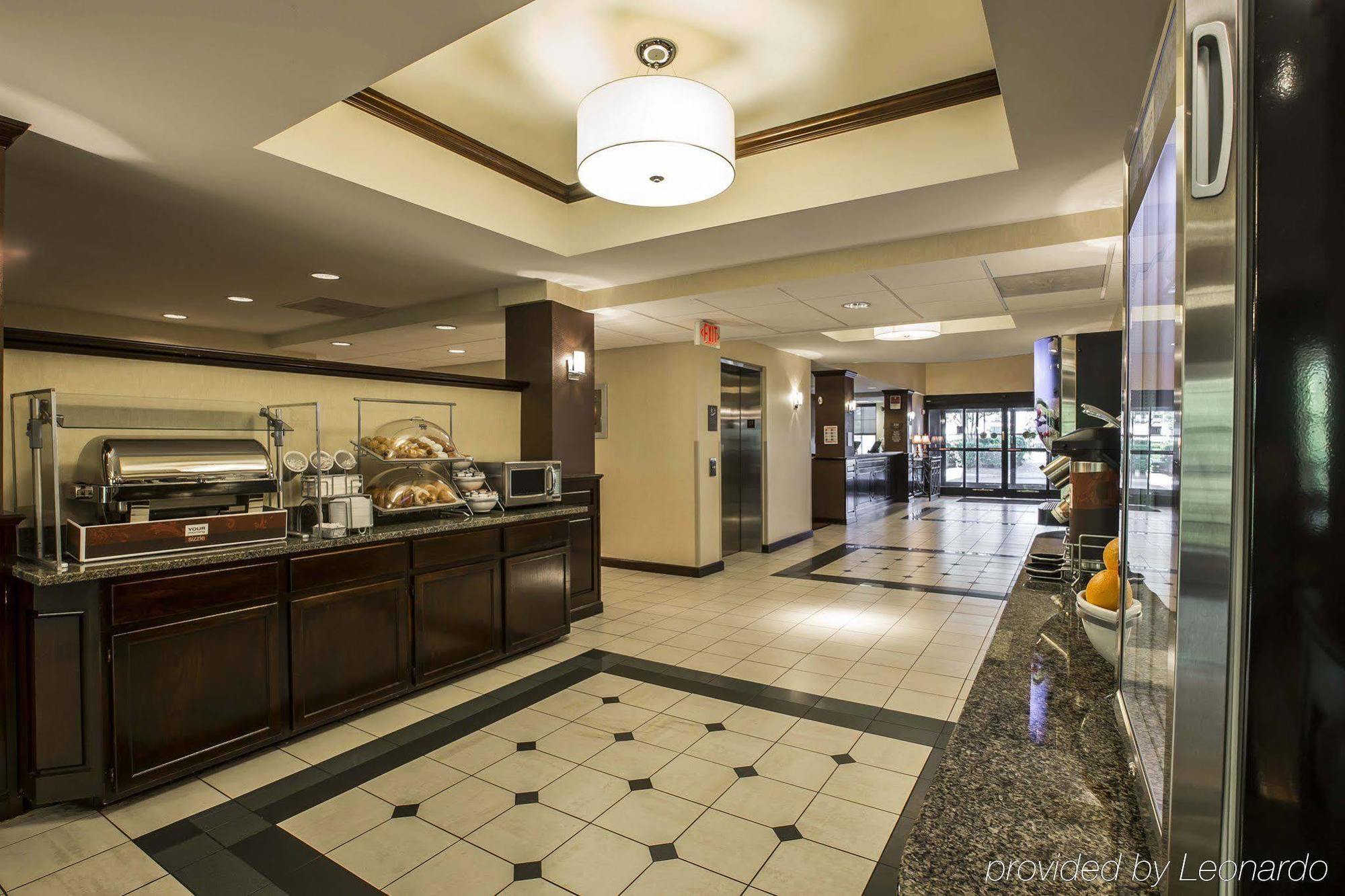 Comfort Suites Hanes Mall Winston-Salem Exterior foto