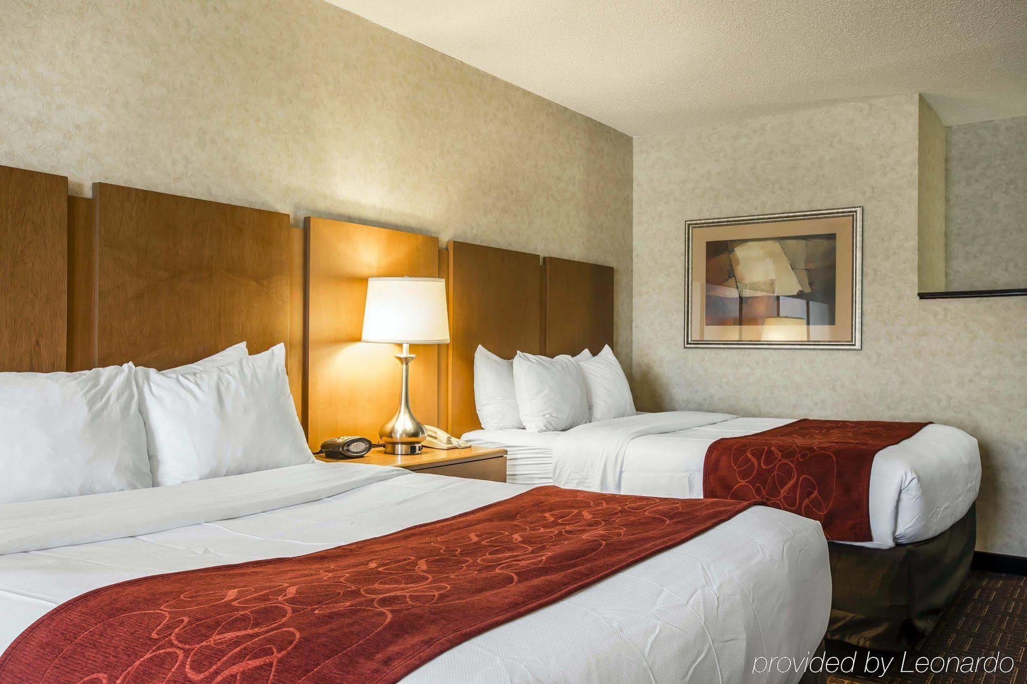 Comfort Suites Hanes Mall Winston-Salem Exterior foto
